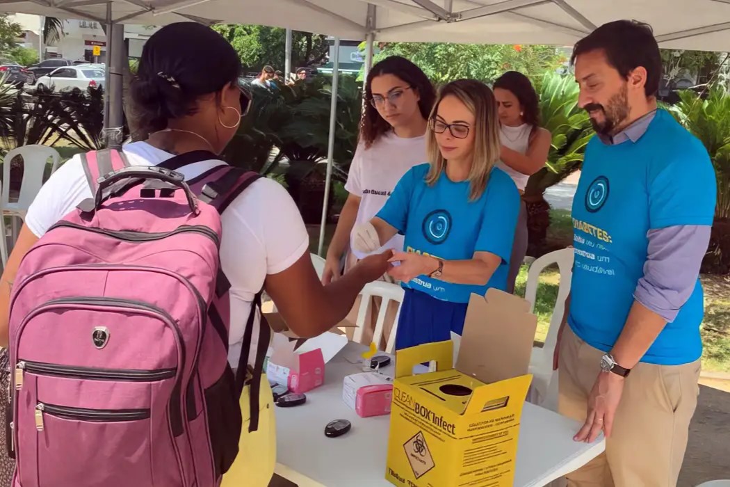 Política: Senado equipara diabetes tipo 1 a deficiência