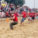 12ª Edição dos Jogos Indígenas do Ceará reúne 16 povos indígenas na Aldeia Gameleira, em São Benedito