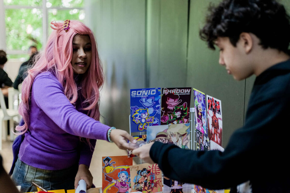 Bece recebe segunda edição Cultura POP Conexão Geek nesta sexta-feira (24)