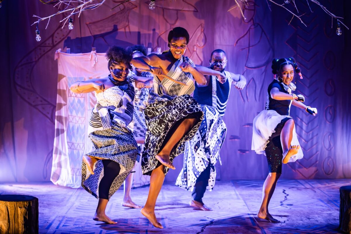 Caixa Cultural Fortaleza recebe musical infanto-juvenil Menino Mandela