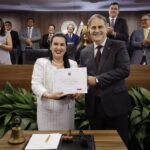 Christiane Leitão toma posse na OAB-CE e promete gestão democrática e voltada à advocacia