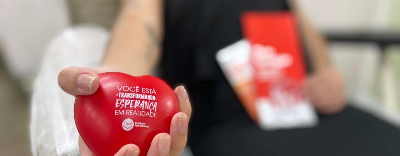 Grau Técnico Bezerra de Menezes realiza campanha de doação de sangue em parceria com o Hemoce