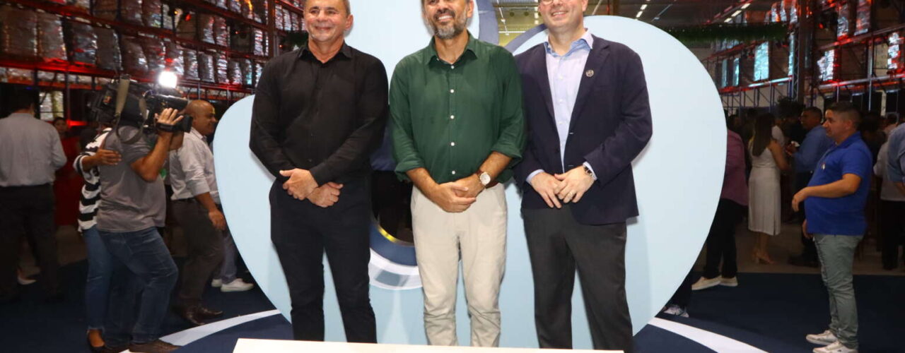 Mais um centro de distribuição é inaugurado em Itaitinga, com geração de 300 novos empregos na região