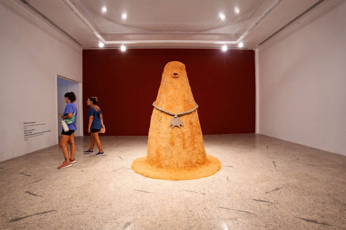 Museu de Arte Contemporânea do Ceará apresenta três exposições gratuitas