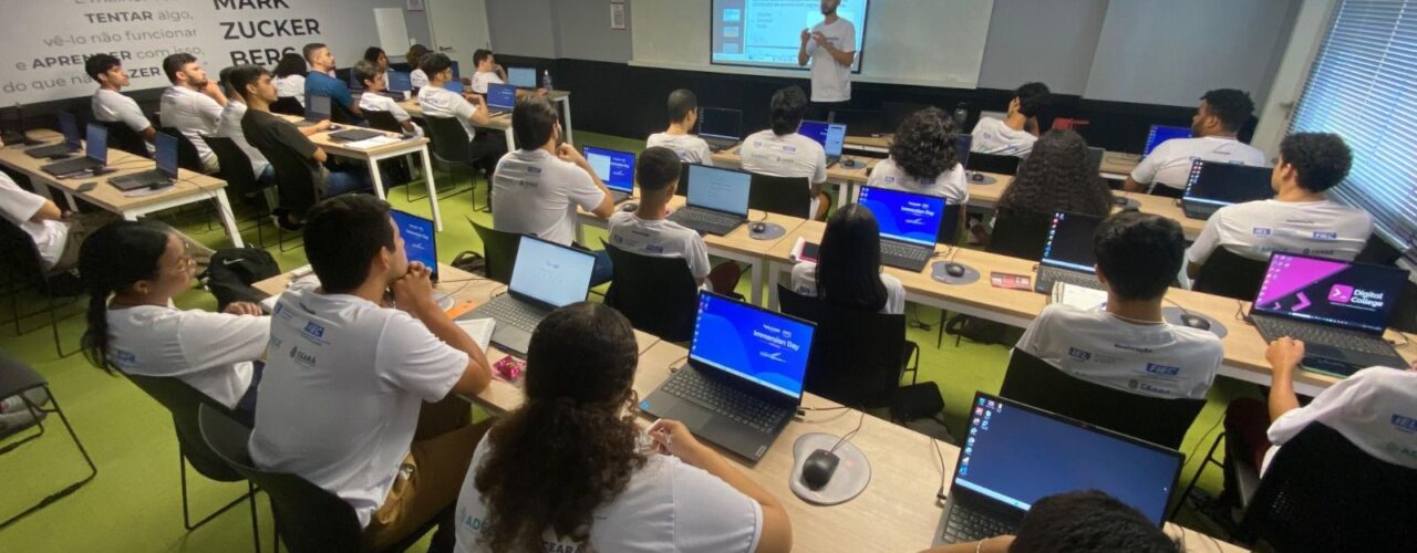 Projeto Geração Tech 2.0 abre 1.700 vagas para formação em tecnologia no Ceará