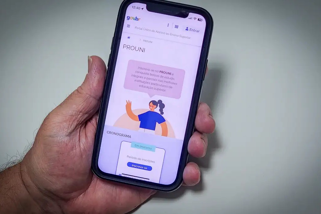 Prouni 2025 inscrições começam nesta sexta-feira (24)
