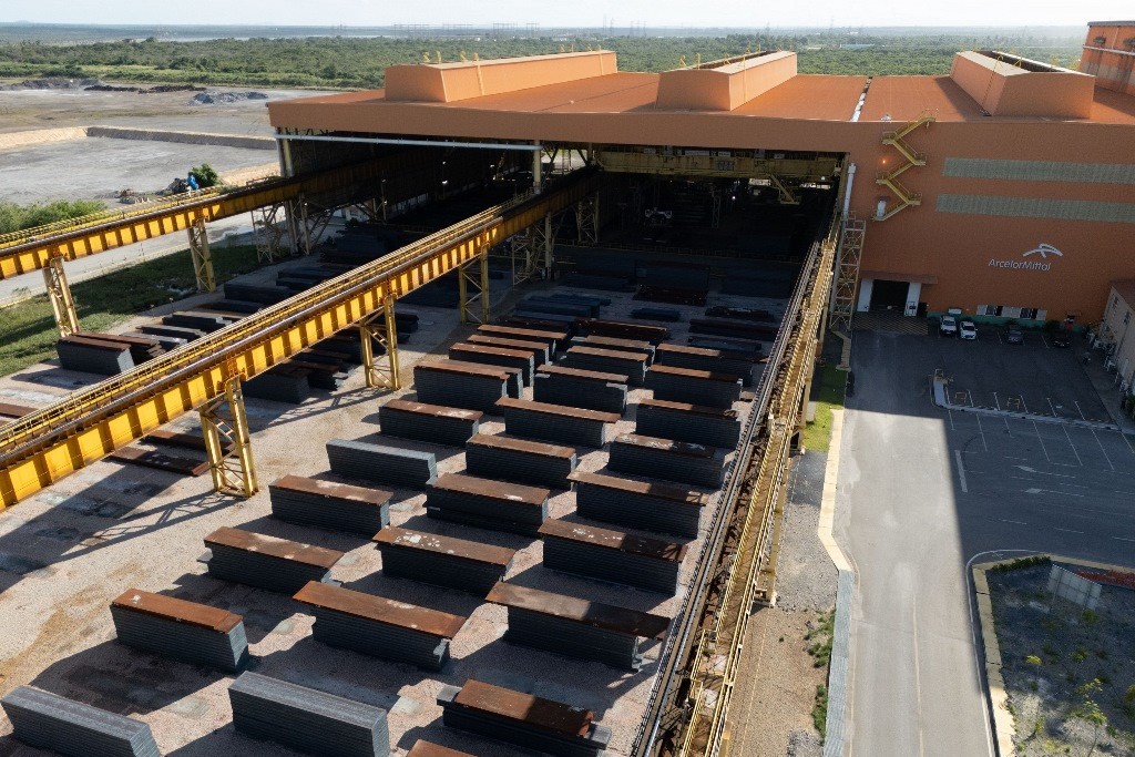 Siderurgia: ArcelorMittal unidade Pecém consolida capacidade operacional