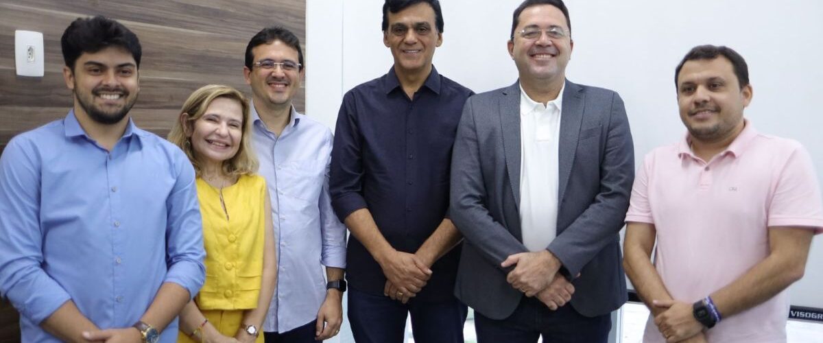 Gestão: Prefeitura de Caucaia assume presidência do Consórcio Público de Saúde do Vale do Curu