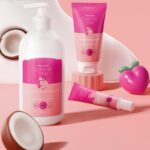 Lançamento: O Boticário apresenta Cuide-se Bem Doçura na Pessegura