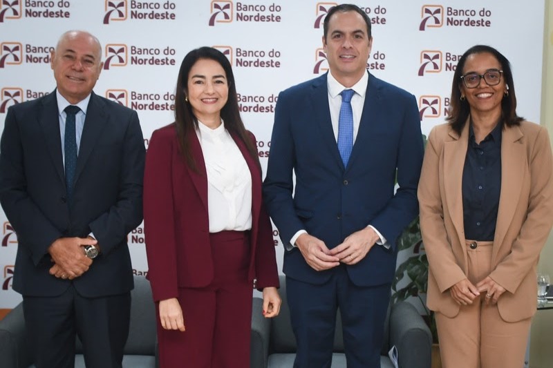 Banco do Nordeste cresce em número de operações e alcança desembolso recorde de R$ 60 bilhões em 2024