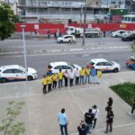 CREA-CE reforça fiscalização com entrega de nove novas viaturas