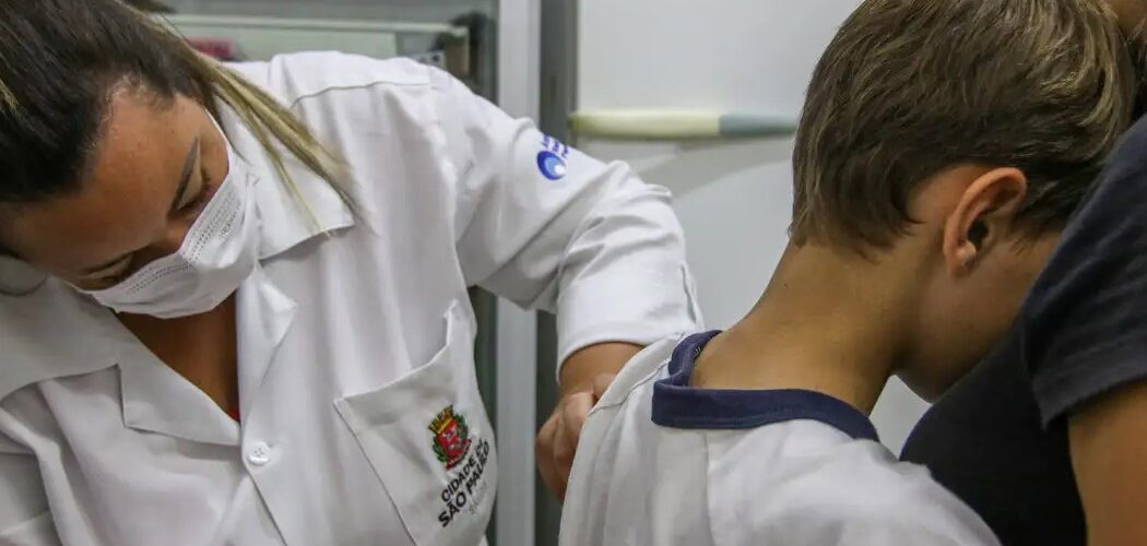 Campanha vai estimular vacinação de adolescentes contra o HPV