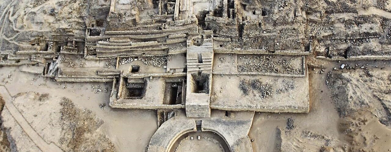 Arqueologia: Nova pirâmide encontrada no Peru revela traços de civilização mais antiga da América