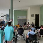 Casa de Cuidados do Ceará promove evento de Carnaval para cuidadores e pacientes