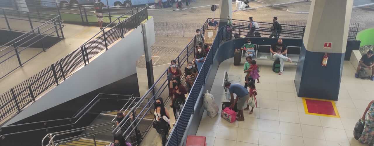 Empresas de ônibus ofertam 181 viagens extras para o Carnaval