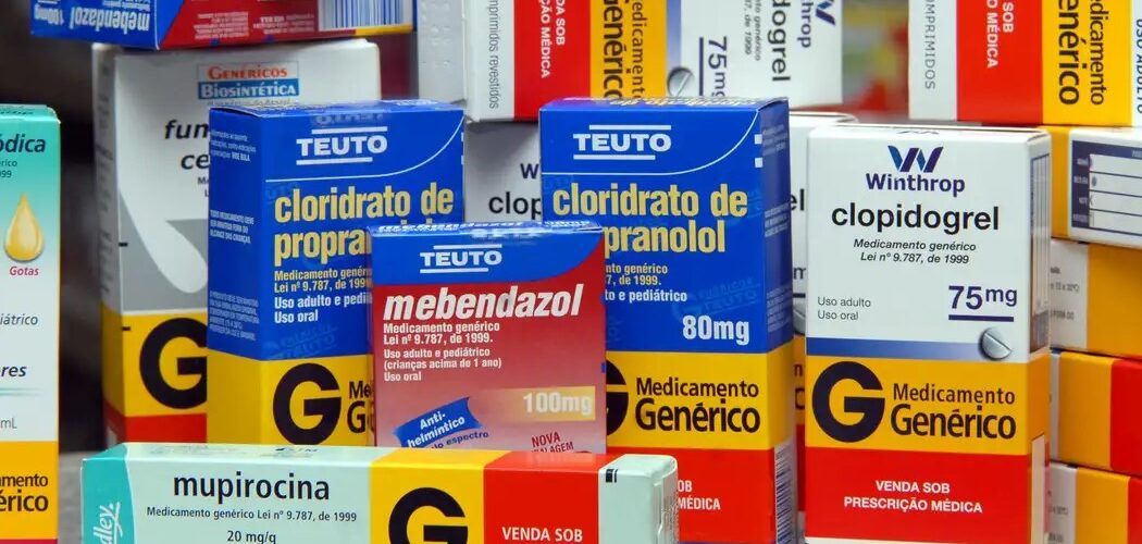 Genéricos contribuem para queda de mais de 50% no preço de remédios