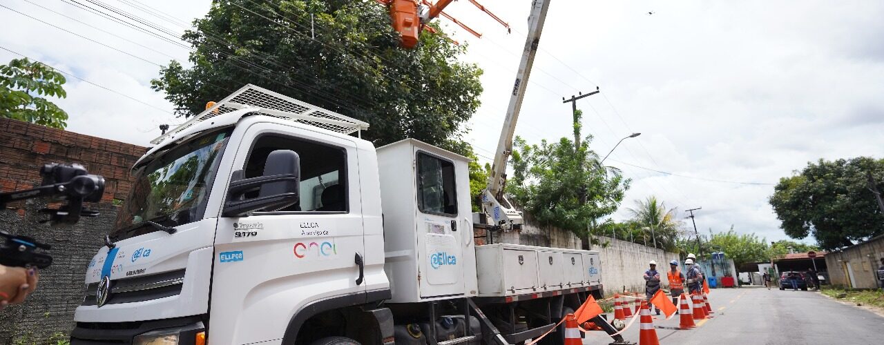 Mais de meio milhão de unidades consumidoras foram afetadas por furto de cabos de energia em 2024