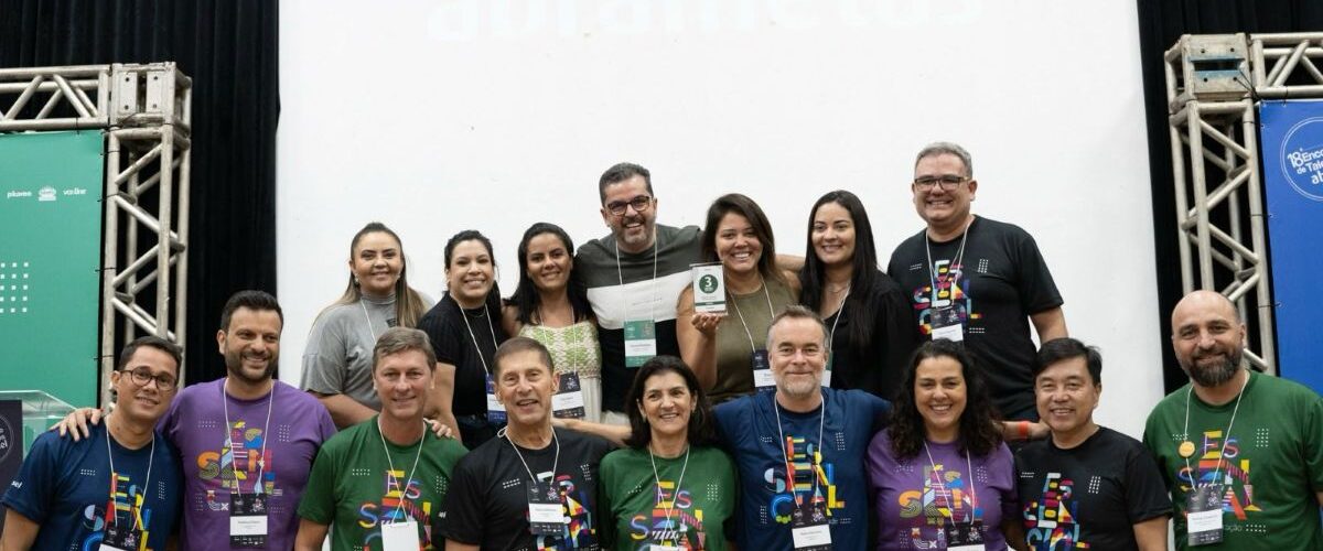 Conexão: Durante evento, Abrasel discute tendências e estratégias de liderança para bares e restaurantes