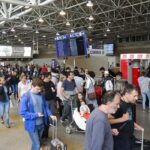 Brasil inicia 2025 com recorde: 1,4 milhão de turistas internacionais. É o melhor janeiro desde 1970