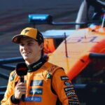 Fórmula 1: Australiano Oscar Piastri larga na frente no GP da China