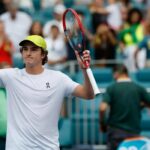 Tênis: João Fonseca brilha no Miami Open e avança à terceira rodada do Masters 1000