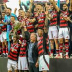 Futebol: Flamengo conquista bicampeonato carioca em final emocionante contra o Fluminense