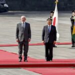 Internacional: Lula é recebido pelo Imperador do Japão em visita de Estado