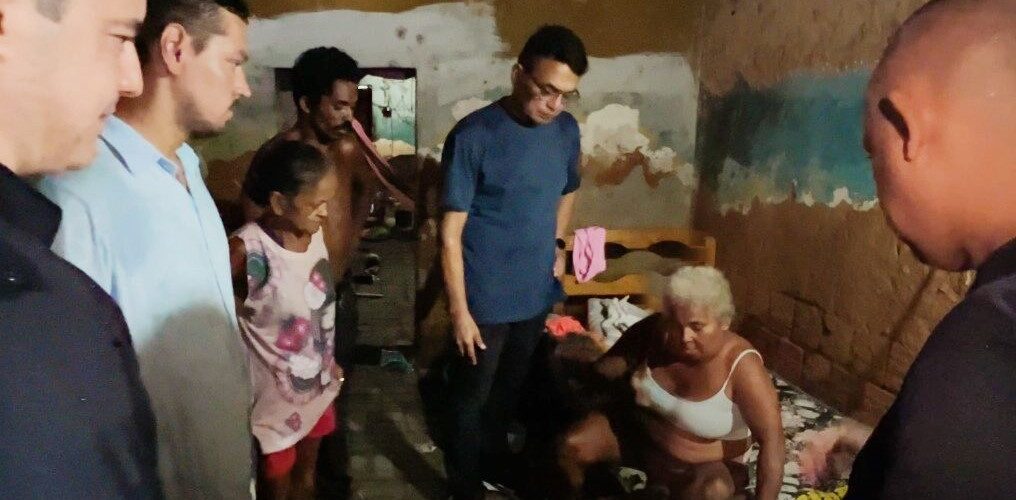 Ação solidária beneficia 300 famílias de Caucaia vítimas das enchentes