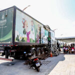 Caminhão do Cidadão leva serviços a comunidades indígenas