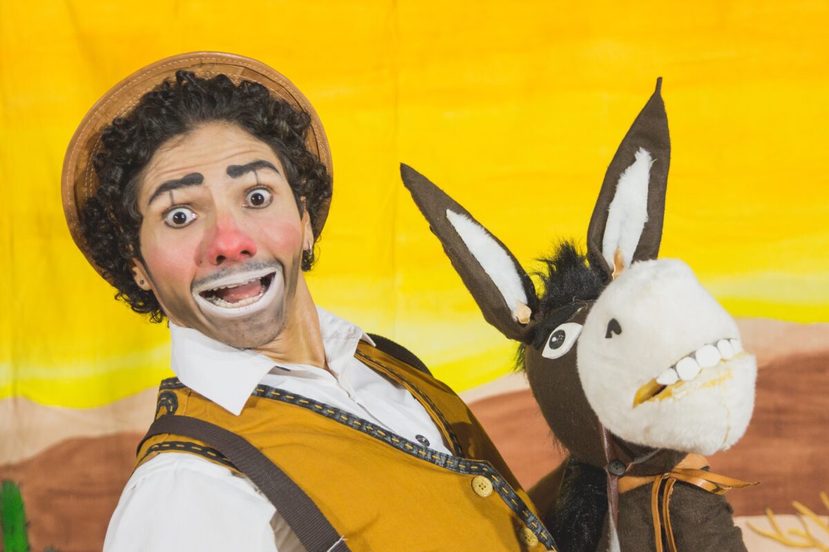 Companhia Laguz Circo e Teatro inicia circulação do espetáculo Cotidiano Nordestino