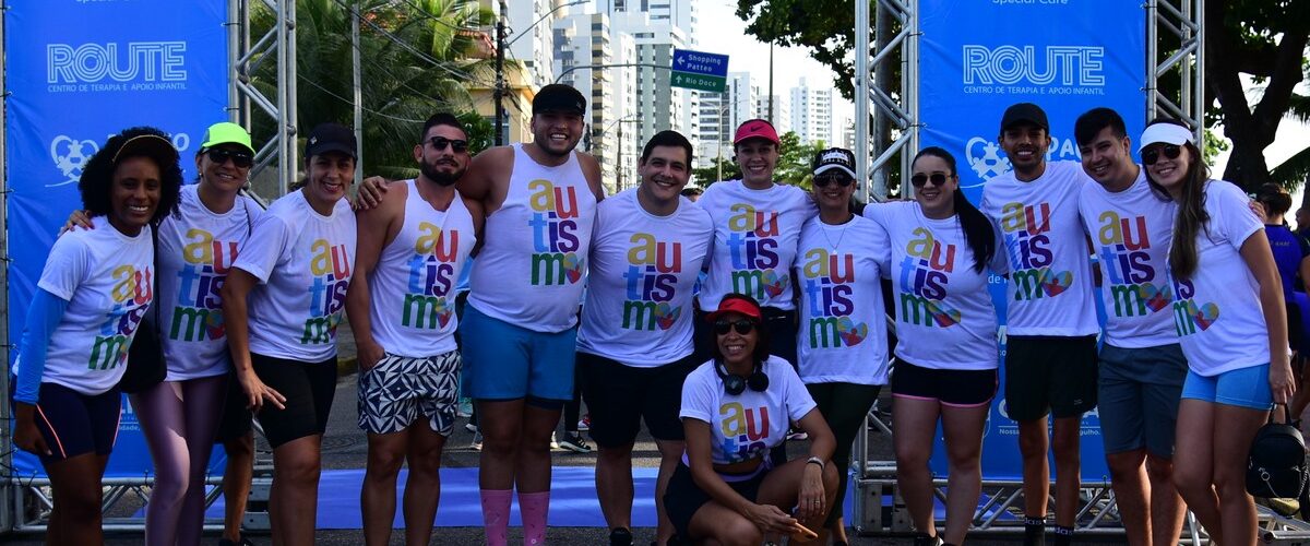 Corrida Autismo Run 2025: Inclusão e esporte em Fortaleza