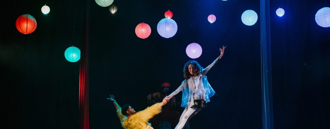 Dragão do Mar celebra Dia do Circo e Dia do Teatro com atividades lúdicas e espetáculos