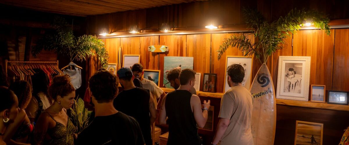 Evento: Greenish Sounds leva música, moda e lifestyle à edição especial WSL Taíba Pro