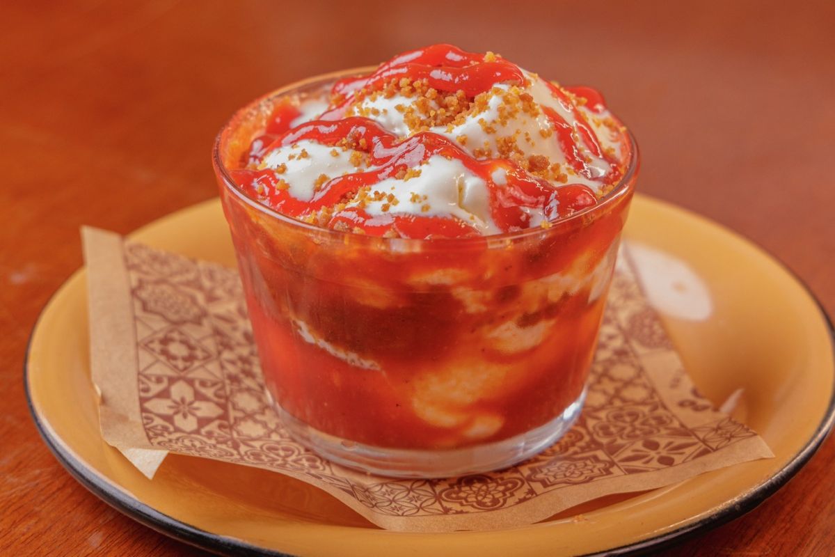 Gastronomia: Seu Conrado lança novas sobremesas