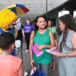 Cidadania: Procuradoria da Mulher Itinerante promove ação de conscientização sobre violência doméstica