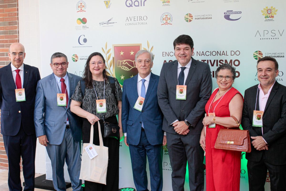 Negócios: Ceará sedia Encontro Nacional do Associativismo Luso-brasileiro
