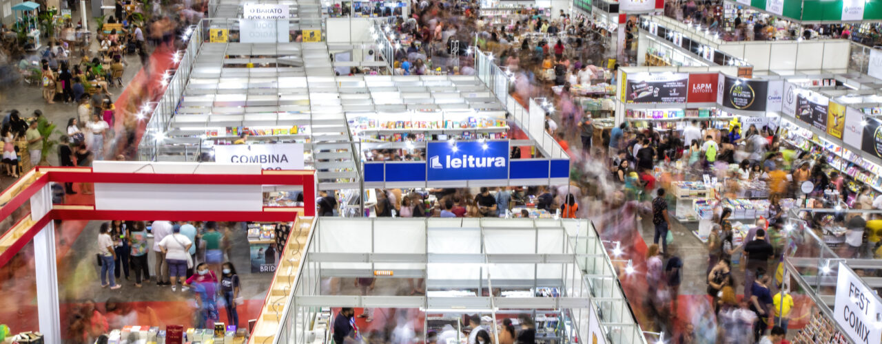 XV Bienal Internacional do Livro do Ceará destaca a resistência feminina na literatura e uma programação diversa e inclusiva