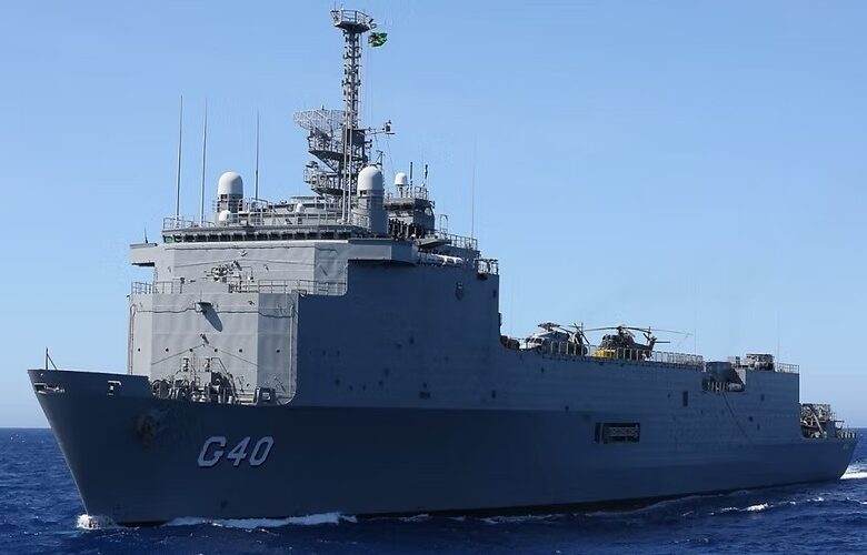 Lazer: Companhia Docas do Ceará promove visitação gratuita ao Navio Doca Bahia