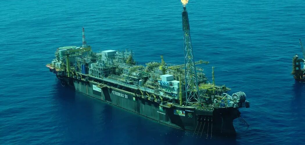 Exploração: Petrobras identifica hidrocarbonetos no Pré-Sal da Bacia de Campos