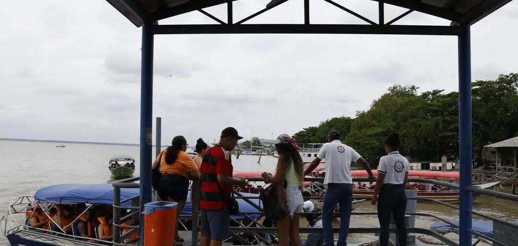 Economia: Turismo internacional no Brasil bate recorde em fevereiro de 2025 com US$ 823 milhões injetados