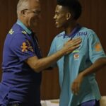 Futebol: Seleção Brasileira se apresenta em Brasília para confrontos decisivos das Eliminatórias