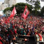 Protesto: Manifestantes realizam atos pelo país contra anistia aos envolvidos no 8 de Janeiro