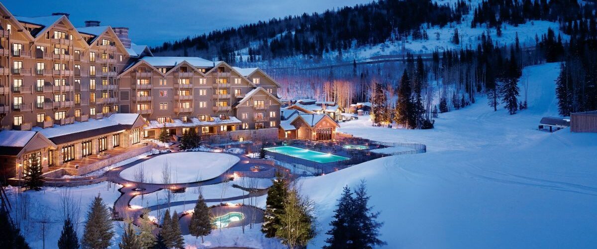 Turismo: 10 hotéis incríveis e premiados para uma experiência única em Park City, Utah