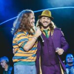 Música: Falamansa lança versão ao vivo de "Asas" com participação de Vitor Kley