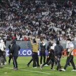 Futebol: Conmebol declara vitória do Fortaleza por 3 a 0 após invasão em jogo contra o Colo-Colo