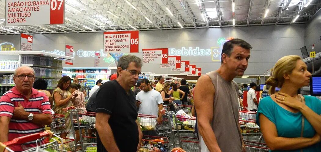 Economia: Inflação de março sobe 0,56% e alimentos lideram alta de preços no Brasil