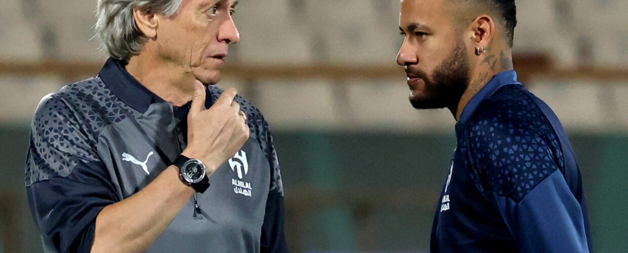 Futebol: Jorge Jesus diz "sim" à Seleção Brasileira após recusa de Ancelotti