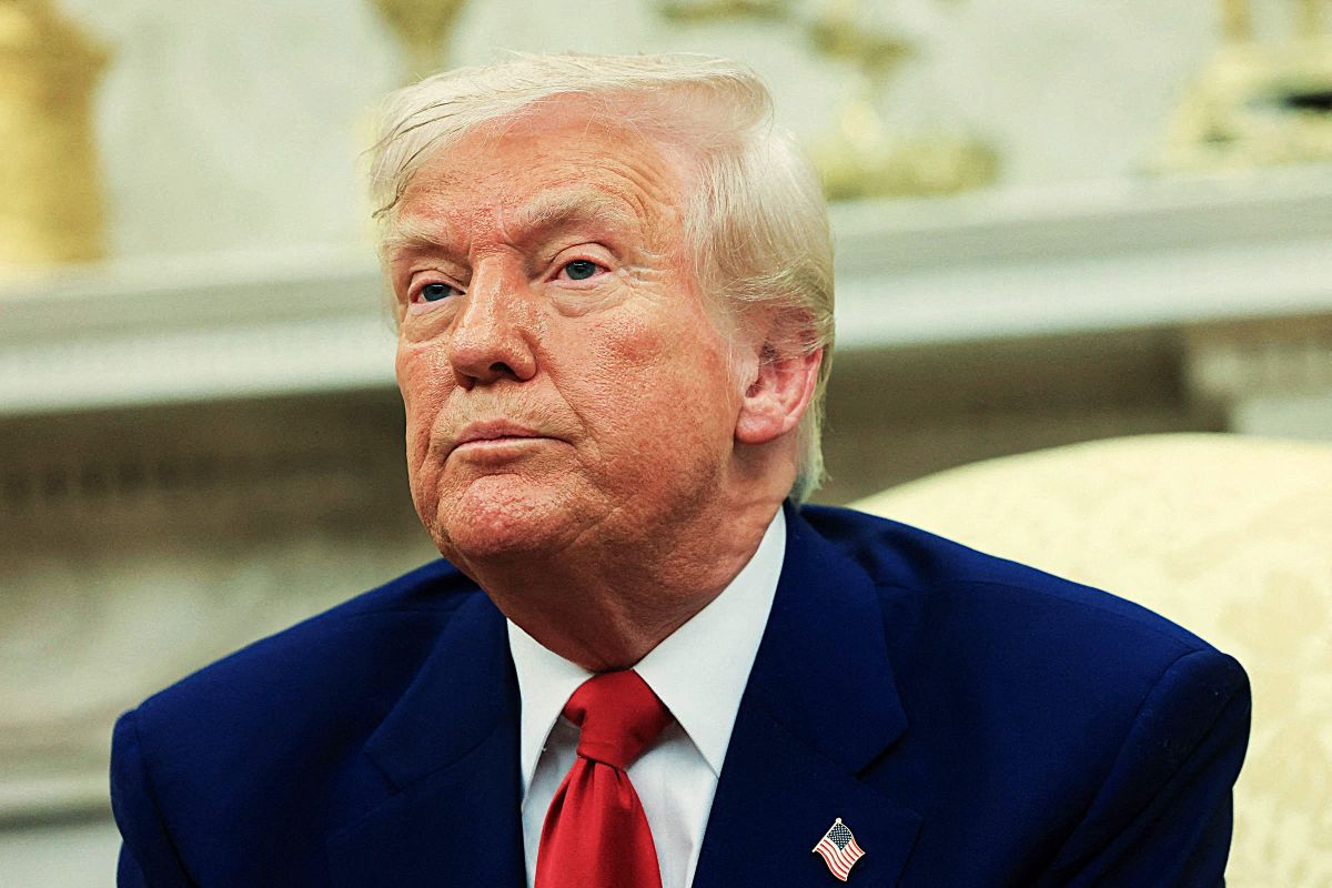 Internacional: Aprovação econômica de Trump cai nos EUA, aponta pesquisa da CBS News