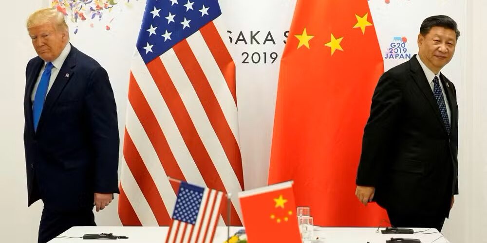 Internacional: Guerra de tarifas entre China e EUA muda a geopolítica mundial e aponta nova ordem global