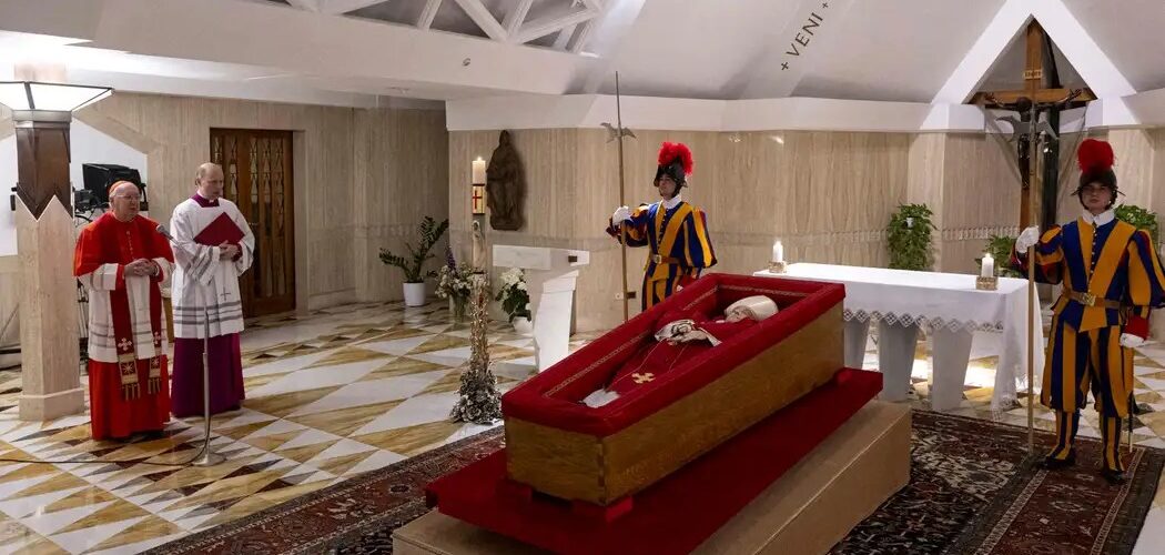 Papa Francisco: Vaticano divulga detalhes das exéquias e sepultamento